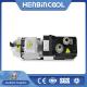 1/2 HP Rotary Vane Vacuum Pump Direct Drive Ac Refrigerant Vacuum Pump