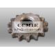 Original XCMG Spare Parts Drive sprocket for XCMG Paver RP952