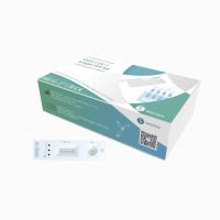 70mm 99% Accuracy SARS-CoV-2 Antigen Test Set Nasopharyngeal Swab 5 piece