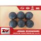 No Breakage Grinding Steel Balls for mining and Cement / steel mill media