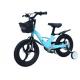 Lightweight Kids Outdoor Entertainment Magnesium Alloy Small Bicycle For Girls