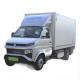 2023 Hot Remote Fengrui F3E 3.5T 3.7m Van Truck with 3.5T Capacity and 3.7m Length