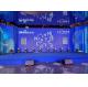 1R1G1B TUV Outdoor LED Screen Display 5000cd/Sqm LED Video Wall Hire