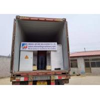 Construction 70m/H 4.5m 3.0mm Hexagonal Wire Netting Machine
