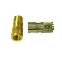 Costomized Precision Brass Auto Spare Parts by CNC Turning /Milling/Machining