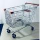 Large Capacity 180 Litres Shopping Mall Shopping Trolley