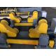 60 Ton Welding Pipe Rollers For Wind Tower Heavy Duty Pipe Roller Stands