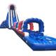 Kids Inflatable Water Slide double lane inflatable water slide Heavy duty USA