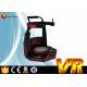 360 Degree Fighting Simulator Standing Up 9D VR High End Digital Theater System