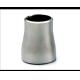 Nickel Alloy Pipe Butt Welding Reducer Inconel 600 UNS N06600 Silver Reducer
