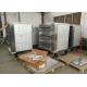 Single Deck Commercial Cake Baking Equipment Five Trays High Heating Efficiency