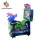 Children's Playground 22 inch alien double gun shooting games machine Coin Operated Game Consoles