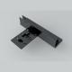 Max 270 Degree Furniture Hardware Hinges Wardrobe 3D Adjustable Concealed Soft Closing Pin Hinge