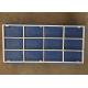 Special Customized Co Knit Mesh Demister SS Blue PP Flat Wire OEM
