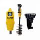 Earth Drilling Tool Auger Yakai CTHB Hydraulic Earth Auger For Excavator Earth Drill