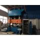Straight Side Brass Extrusion Press , 1250 Ton Automotive Hydraulic Press