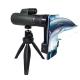 Powerful 10-30x42 Bak4 Prism Adjustable Zoom Monocular For Bird Watching