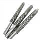 Custom CNC Turning Parts Stainless Steel Turning Threading Parts For Worm Shaft