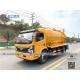 Dongfeng Furuika 4x2 5000 Liters Vacuum Sewer Suction Truck