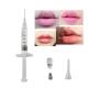 1 syringe hyaluron lip filler for Aesthetic Lip Treatment HA Natural Lip Filler