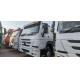 Used Commercial HOWO Dump Truck Used Diesel Trucks 6*4 LHD/RHD 371/375hp