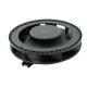 Stable PBT Electrical Cooling Fan 100x100x25mm 12V For Automotive