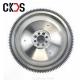 Hino Truck Engine Parts Flywheel For HO6C Engine 13 129 X 8