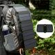 Backpacking 100w Portable Solar Panel Charger For Smartphones