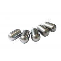 Custom Tungsten Carbide Buttons Abrasion Resistance For Excavator In Mining