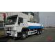 HW76 Water Transport Truck 10 Wheeler Truck Fuel Tank Capacity WD615.69