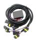 Dia 6mm Electric Vehicle Cable For Searchlight Headlight Modification