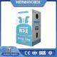 Colorless 99.9 R32 Refrigerant Gas 30lbs Odorless Ac Gas R32