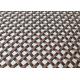2-6mm Decorative Wire Mesh Grilles 30m Length Stainless Steel