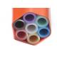 Flexible Lightweight Hdpe Cable Duct Customized Design Color Less Than 16.0mm
