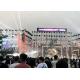 Fiexible Outdoor LED Screen Rental 3.91mm Pixels High Resoultion Long Service Life