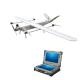 3600mm High Endurance Drone Gas Powered Fixed Wing Drone VTOL HX360L