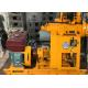 Engineering Core Drilling Rig Portable Hydraulic Investigation Sampling 100 Meters