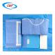 Laparotomy Soft Drape Dressing Pack Pacemaker CE ISO13485 Approved