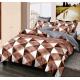 Home Textile Microfiber Bedding Sets Multi Color Printing 100% Polyester 4 Pcs Pillowcase And Duvet Cover