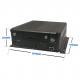 Vehicle Fleet Management Function 4CH/8 Channel AHD HD Video Input MDVR for Bus