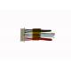 Tinned End 20mm 0.5mm Medical Transfer Cable