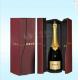 Luxury exclusive wine glass cardboard boxes