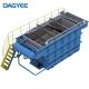 DAF Recycling Industrial Water Treatment Dissolved Air Flotation Clarifier WWTP
