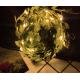 Christmas Fake Ivy Fake Vines Artificial Silk Ivy Garland Greenery Artificial Hanging Plant for Wedding Wall Decor Party