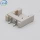 SMT Wafer Circuit PCB Board Connector Receptacle 2.5 Pitch Beige Receptacle 2 Pin