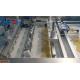 Efficient Petri Dish Fill Machine With Inkjet Printing Holes On Conveyor Belt