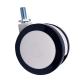 75mm Mute Medical Casters Hospital Bed Swivel Wheel​s Universal