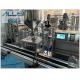 600bph Bottle Liquid Filling Machine For Lotion Automatic One Two Head Filling Machine 20-5000ml