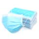 White Blue Medical Surgical Face Mask17.5*9.5cm Customized Size And Color