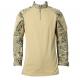 Jungle Camouflage G2 Combat Shirt Army Plaid Cloth Military Tactical